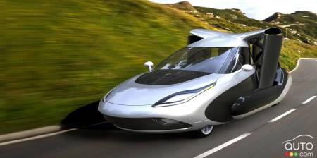 Flying Cars Approved For Use in New Hampshire